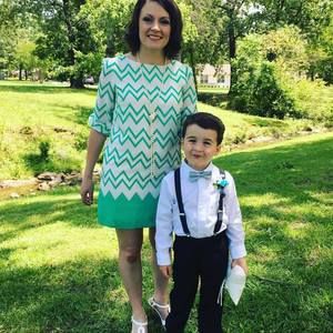 Meet your Posher, Rikki